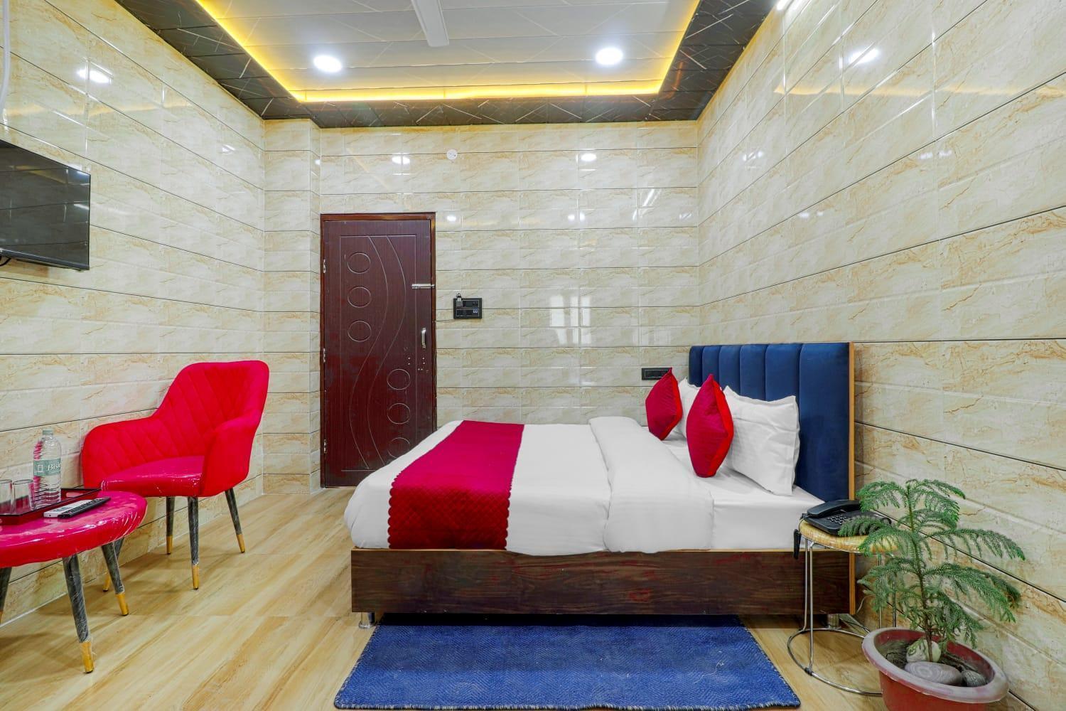 Hotel Krishna Priya Haridwar Exterior photo
